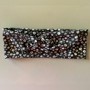 Double brushed poly headband - NEW
